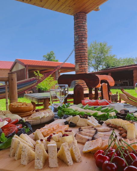 ცივის ყველი - ვენახი